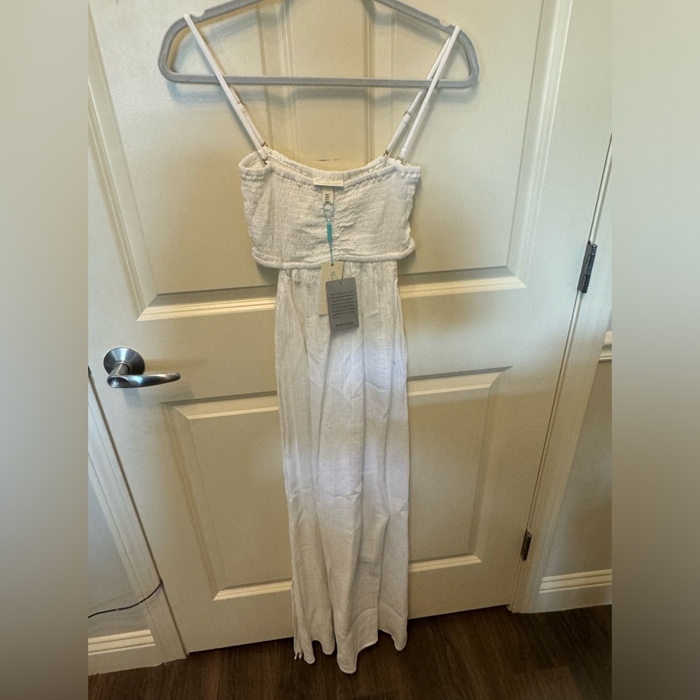 Brand new Sea Level Swim maxi dress size small